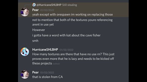 In response to Entanos slander re upload 2017