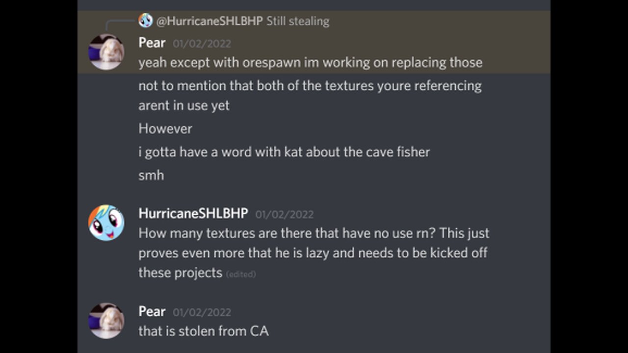 In response to Entanos slander re upload 2017