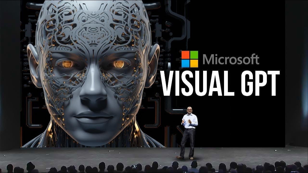 Microsoft's UPDATED Visual GPT SHOCKS The Entire Industry!