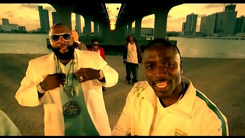 Dj Khaled Ft. VA - We Takin' Over (EXPLICIT) [4K 2160p] (2007)