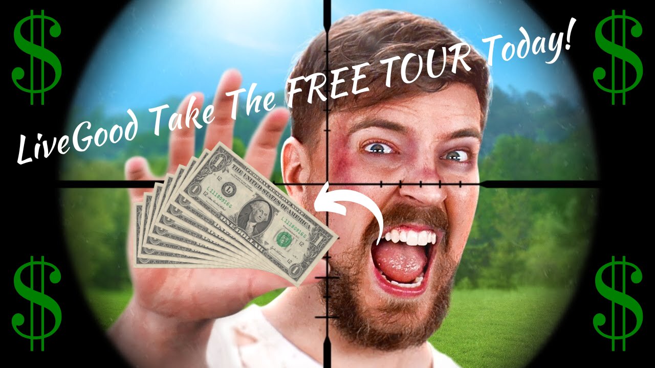 LiveGood MLM FREE TOUR VIDEO IN 2023