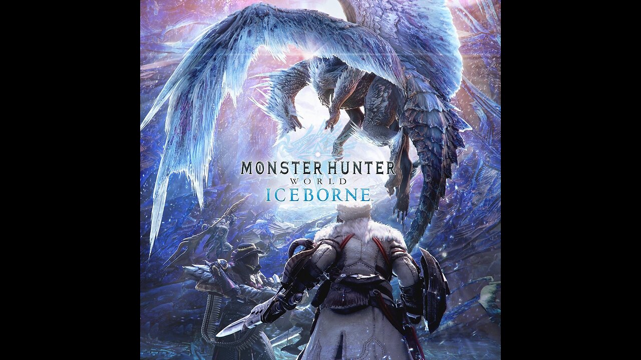 Fall of The Silver King (Monster Hunter World)