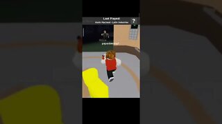 ROBLOX JAZON VOORHEES 🔪 #shorts #roblox