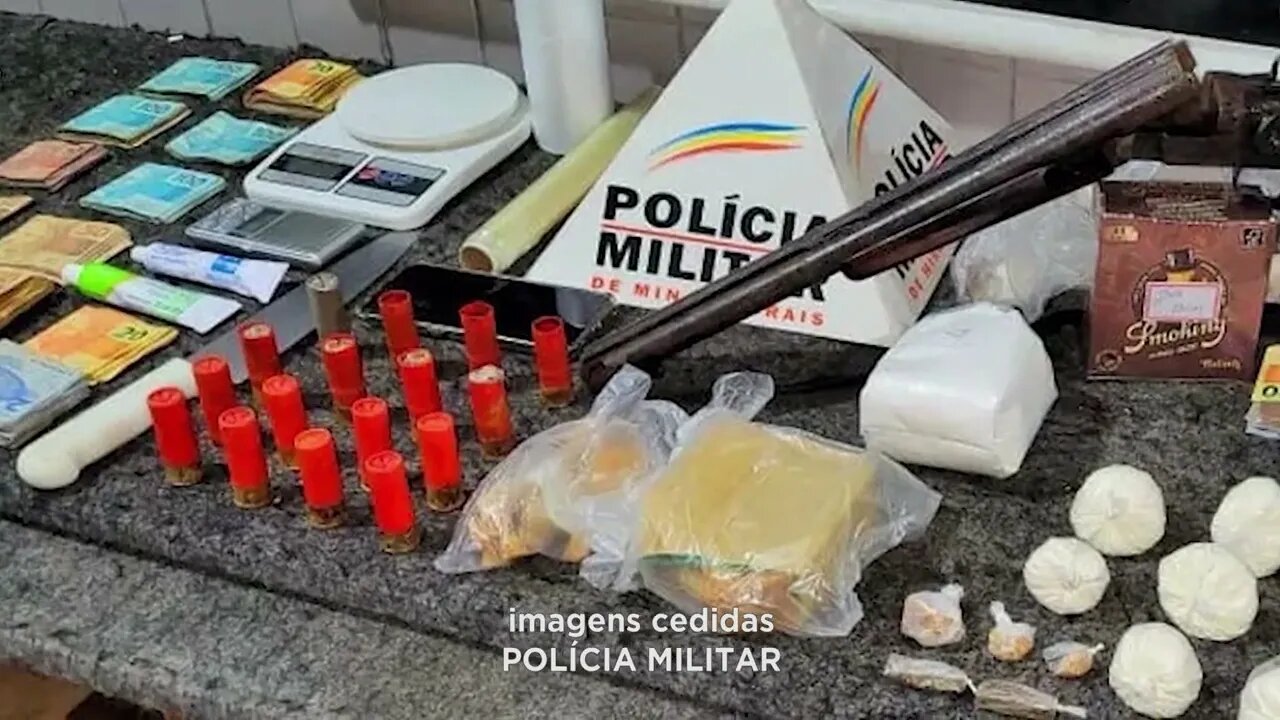 Foragido desde 2005: Polícia Militar prende valadarense, de 52 anos, na cidade de Juiz de Fora