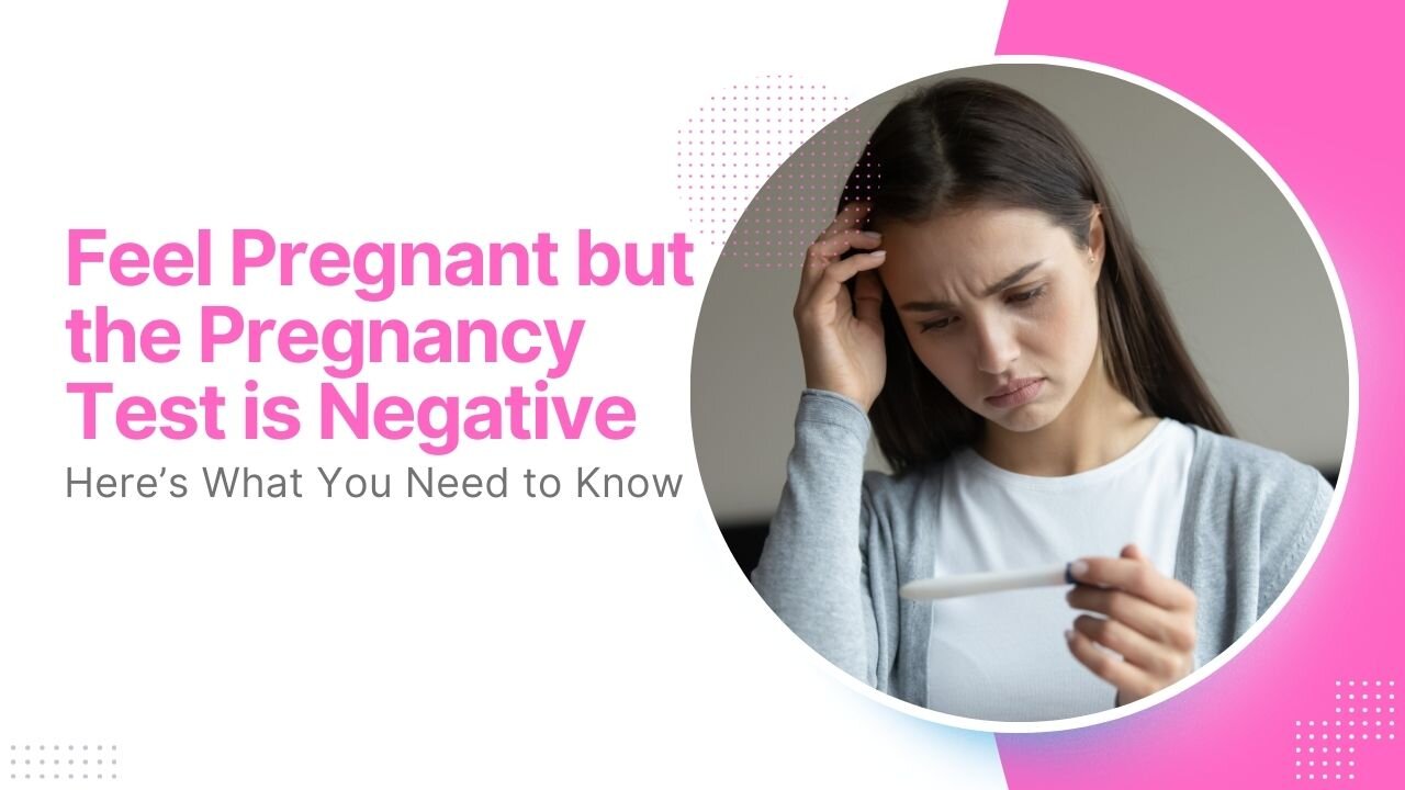 Understanding Pregnancy Symptoms with Negative Test Results