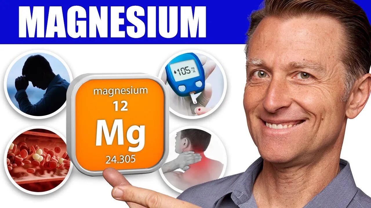7 Surprising Magnesium Benefits You Don't Know