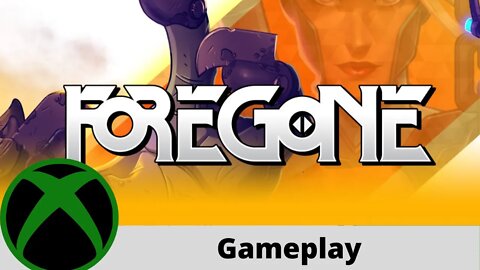 Foregone Gameplay on Xbox One