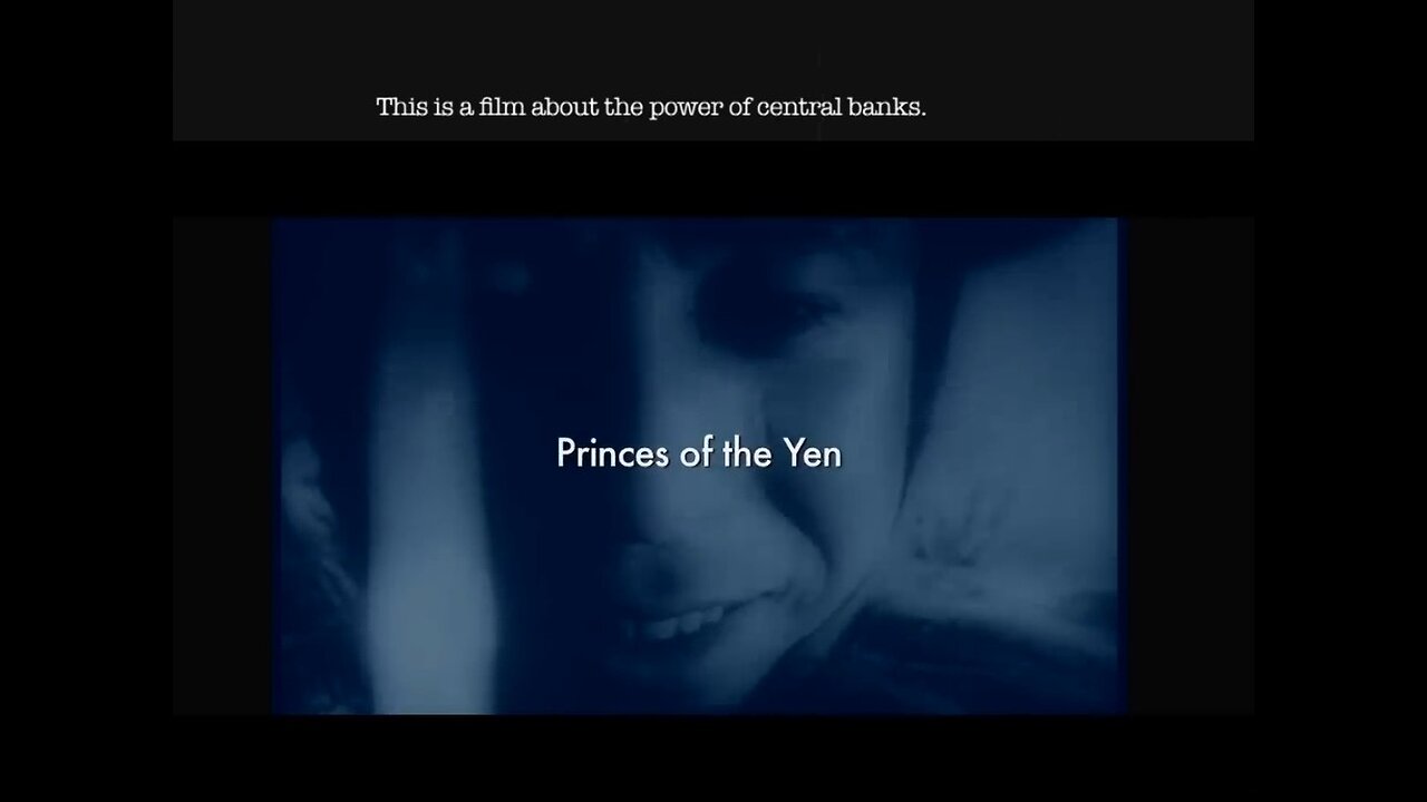 — PRINCESS OF THE YEN — DOCUMENTARY FILM —