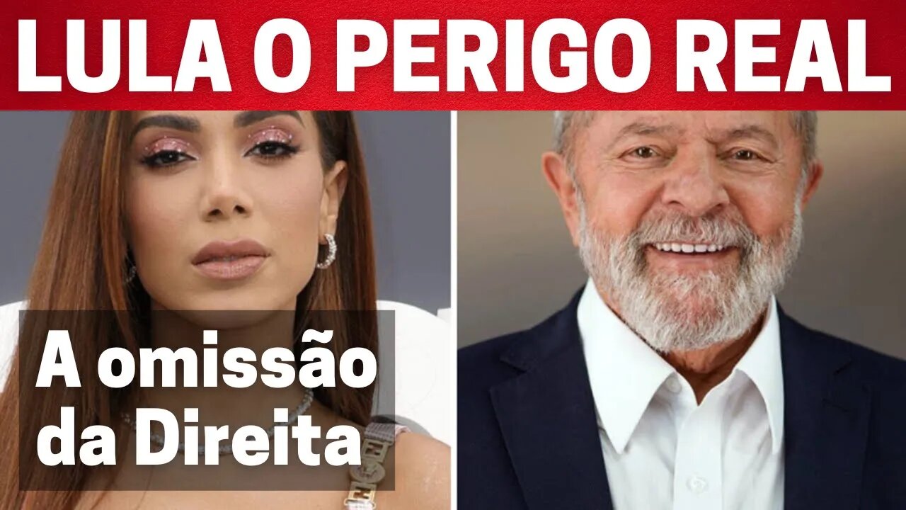 O perigo real da esquerda #AOVIVO