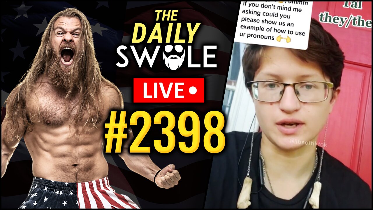 Bug-Banging Gorilla AIDS | Daily Swole #2398