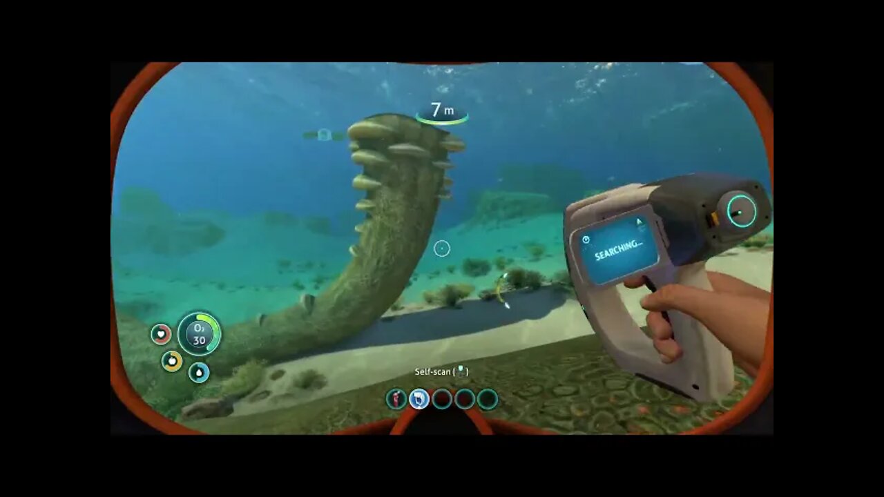 Subnautica Part 2-In Need Of Water