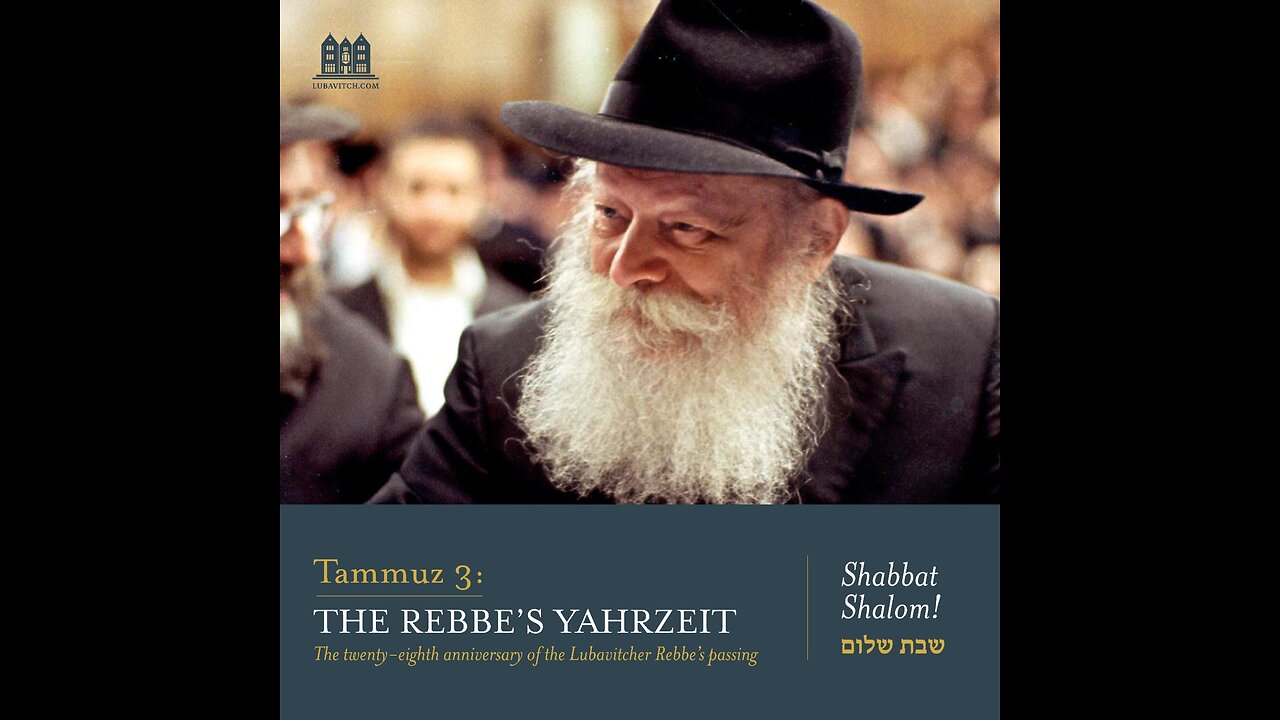 "Truth Fanatics" Episode 164 - The Rebbe