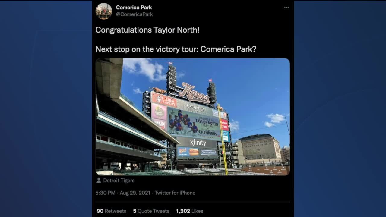 Teams, players react to Taylor North Little League World Series championship