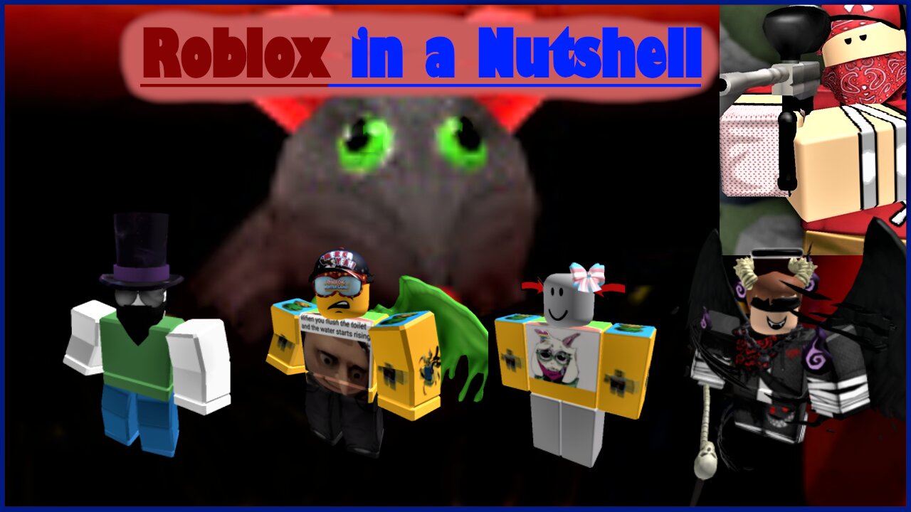 Roblox in a Nutshell (Part 1)