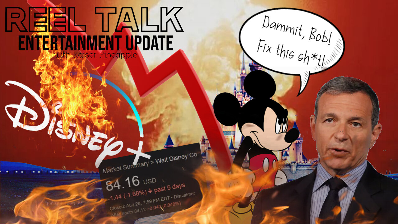 Disney DEMOLISHED by Failure | Disney+ CANCELS Multiple Shows Before They Premieres!