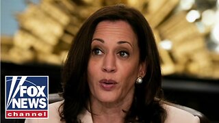 'The Five': Kamala Harris in the hot seat after 'another embarrassing week'