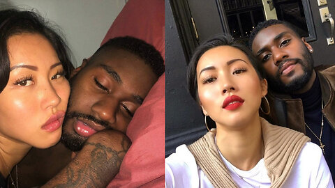 Black Men And Asian Women ❤️