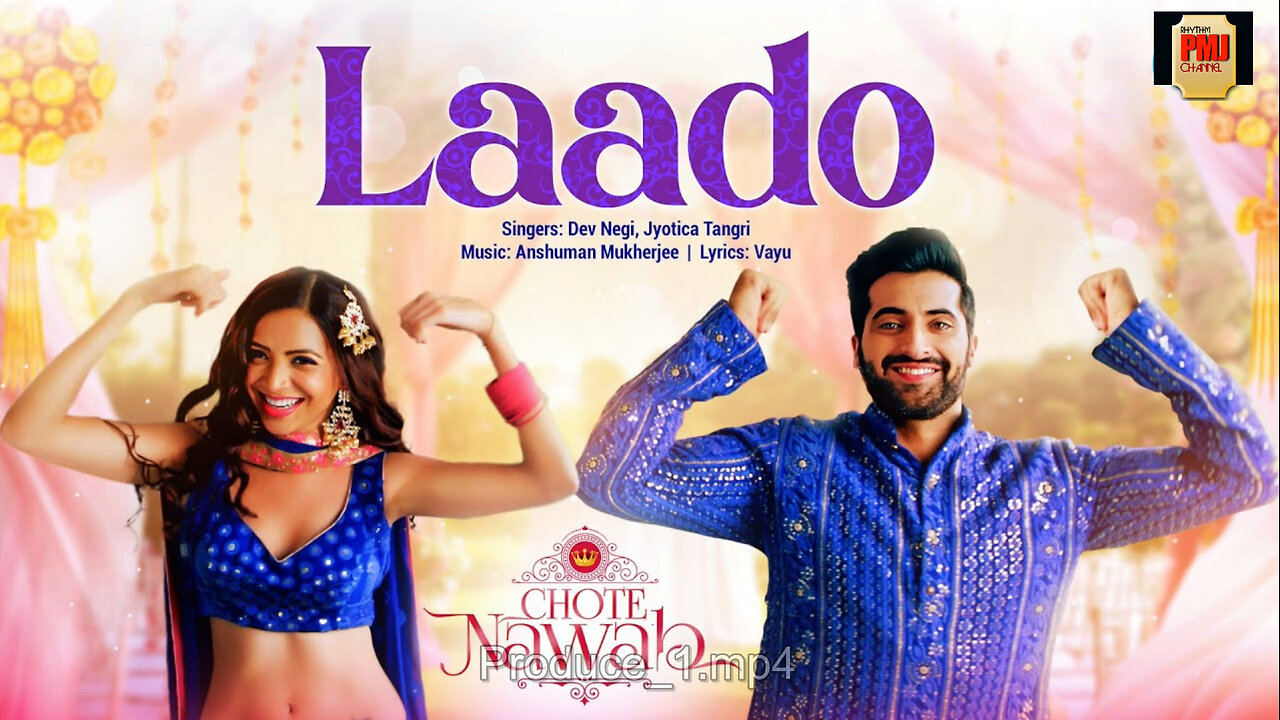 Laado | Chote Nawab | Akshay Oberoi | Jyotica Tangri | Dev Negi | Plabita | Kumud Chaudhary