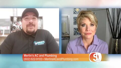 Merlin's AC and Plumbing has tips on when to buy a new AC unit