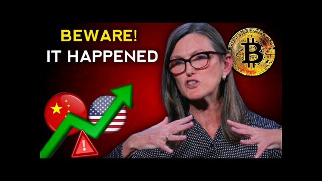 Cathie Wood Bitcoin - The 2022 Outlook On The Market [ Just Beware Of This ]