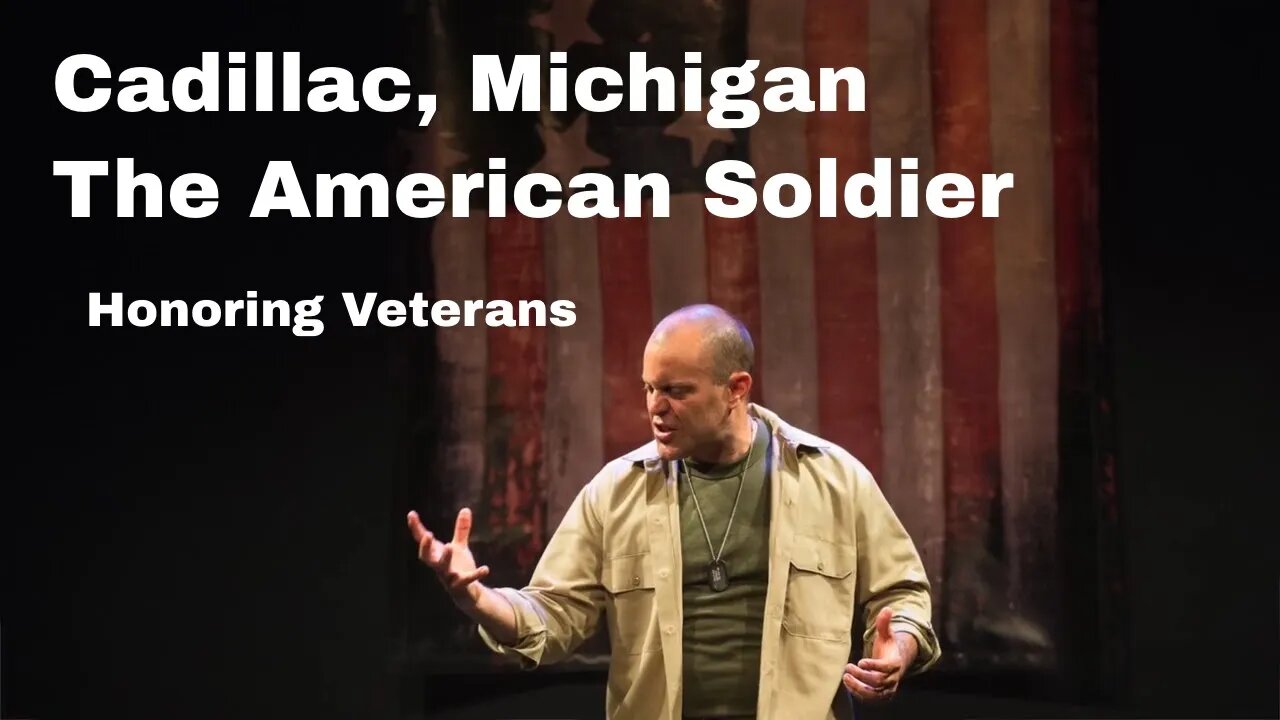 Cadillac, Michigan Testimonials | The American Soldier