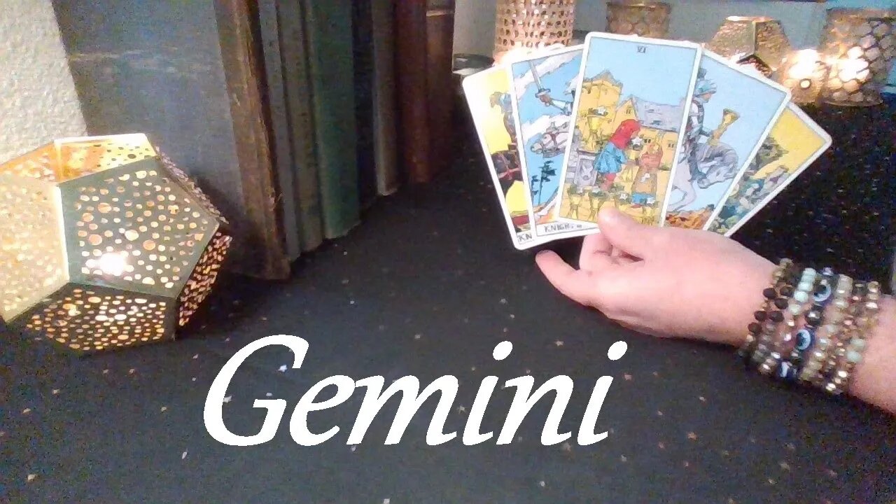 Gemini June 2022 ❤️ Haunted By Thoughts Of You Gemini!! THE HIDDEN TRUTH!! Tarot Reading