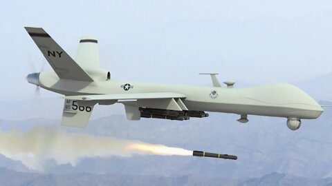 Pentagon Lies About Civilian Drone Strike Deaths