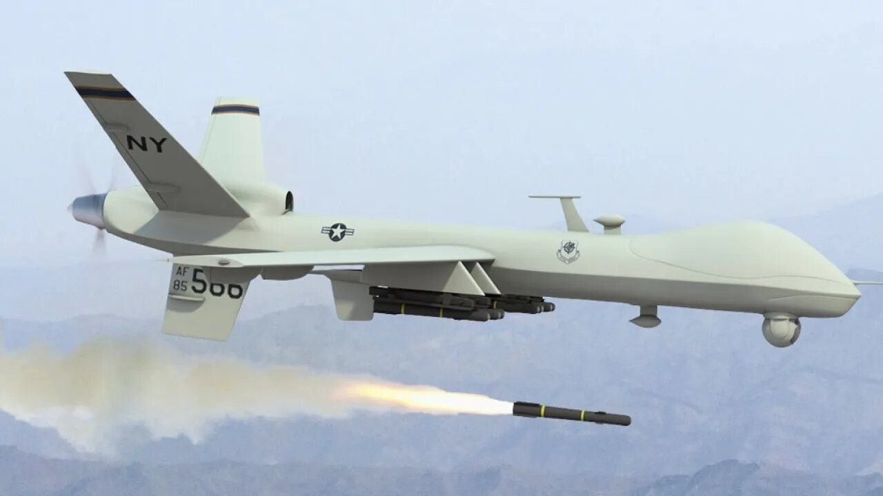 Pentagon Lies About Civilian Drone Strike Deaths