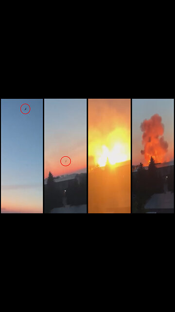 Kharkiv region: Russian Geran-2 UAV hits positions of Ukrainian army