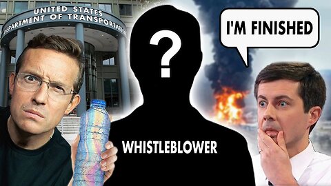 Benny Johnson's Prank in D.C. Unexpectedly Dredges a DoT Whistleblower's bombshell story!