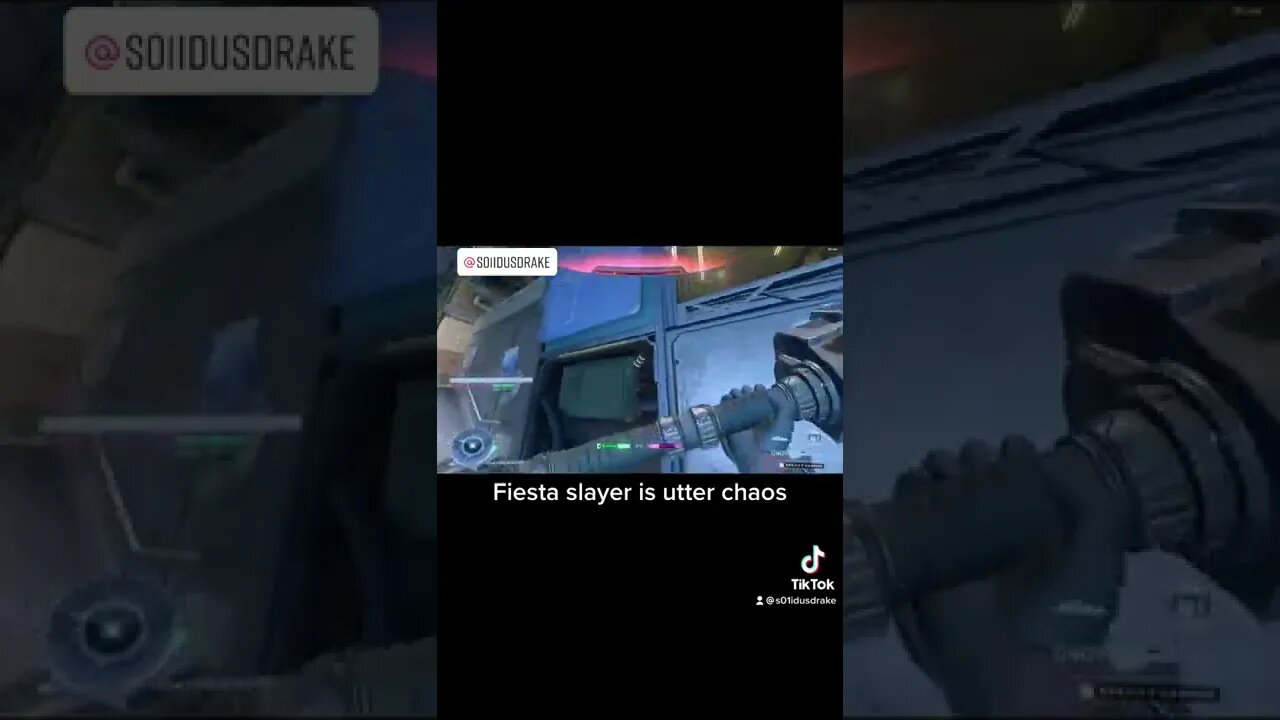 Fiesta Slayer is Utter Chaos