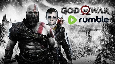 Let's Play GOD OF WAR