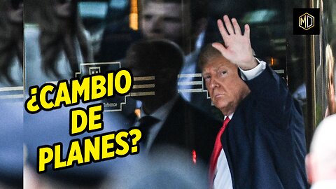 🔴 ÚLTIMO MOMENTO: Trump PROPONE CAMBIAR el LUGAR del JUICIO