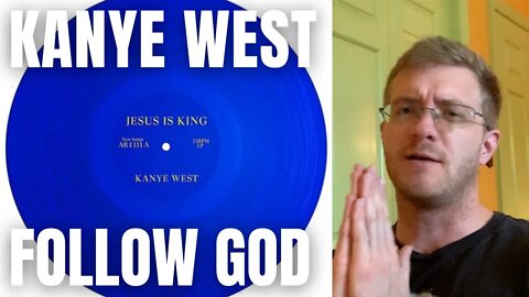 Kanye West - Follow God (REACTION!) 90s Hip Hop Fan Reacts