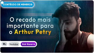 Petry veja isso antes de desistir