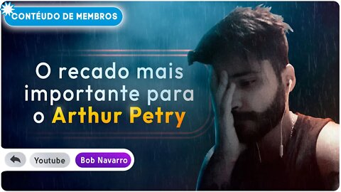 Petry veja isso antes de desistir
