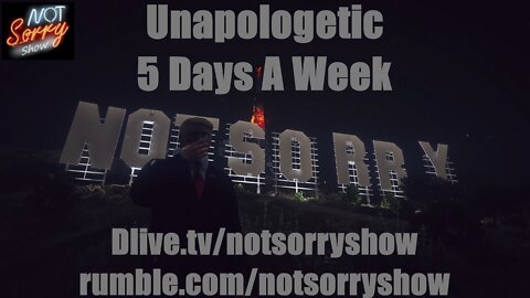 Not Sorry Show 020322