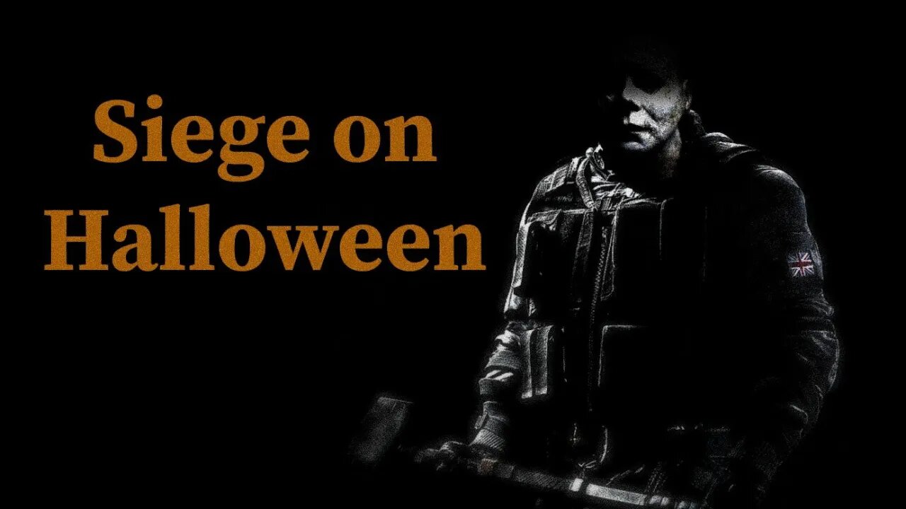 Siege on Halloween