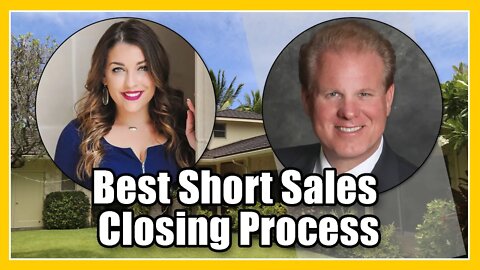 How to Close Short Sales - Real Estate Investing Minus the Bank