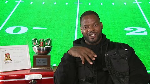 Martellus Bennett interview with Darren Paltrowitz