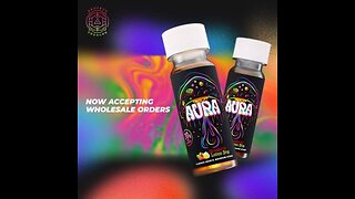 AURA Amanita Flavored Shot