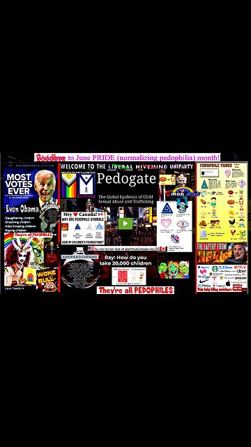 God’s children are not for sale!! (Related links and Adrenochrome info in description)