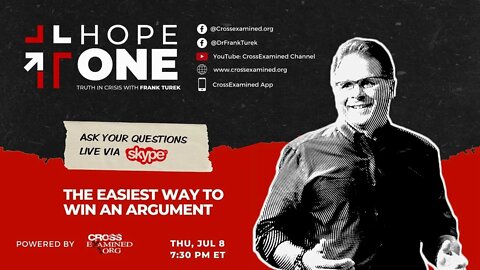 S2E28: The Easiest Way to Win an Argument