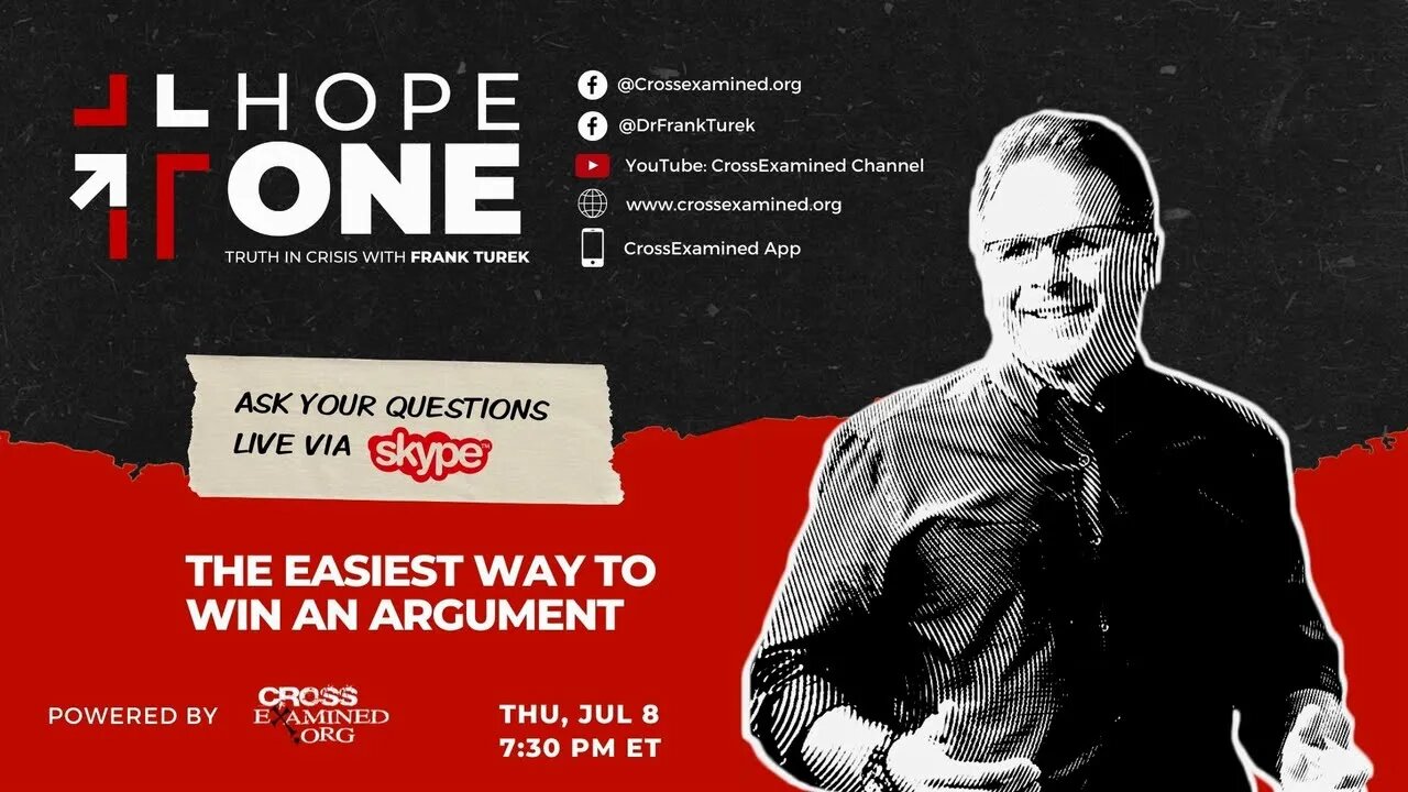 S2E28: The Easiest Way to Win an Argument