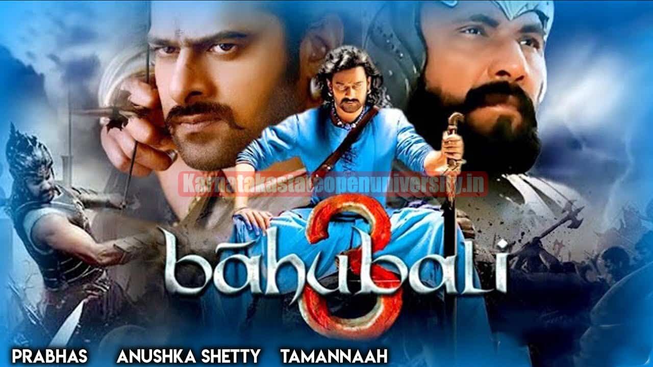 Bahubali 3 #yash Hindi Trailer S S Rajamouli Prabhas Anushka Shetty Tamanna Bhatiya Sathyaraj