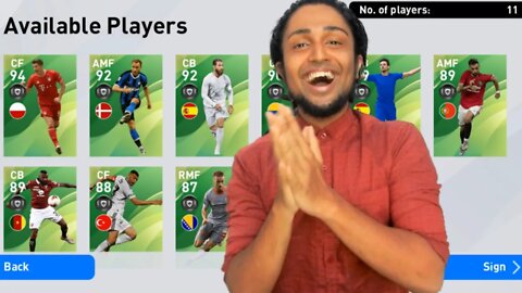 POTW - Worldwide JUN 25 '20 PACK OPENING | PES 20 MOBILE