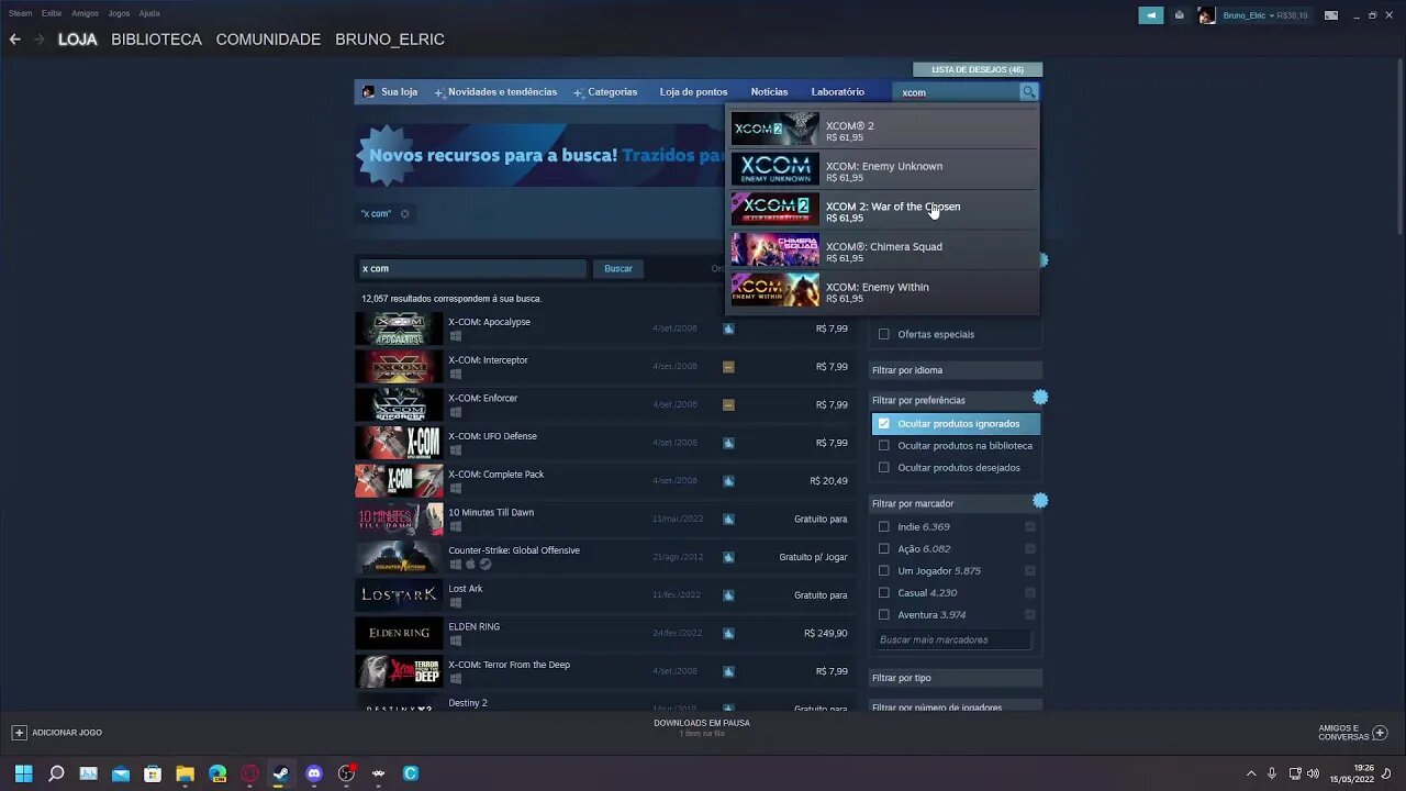 vou te mostra do que ela é capaz