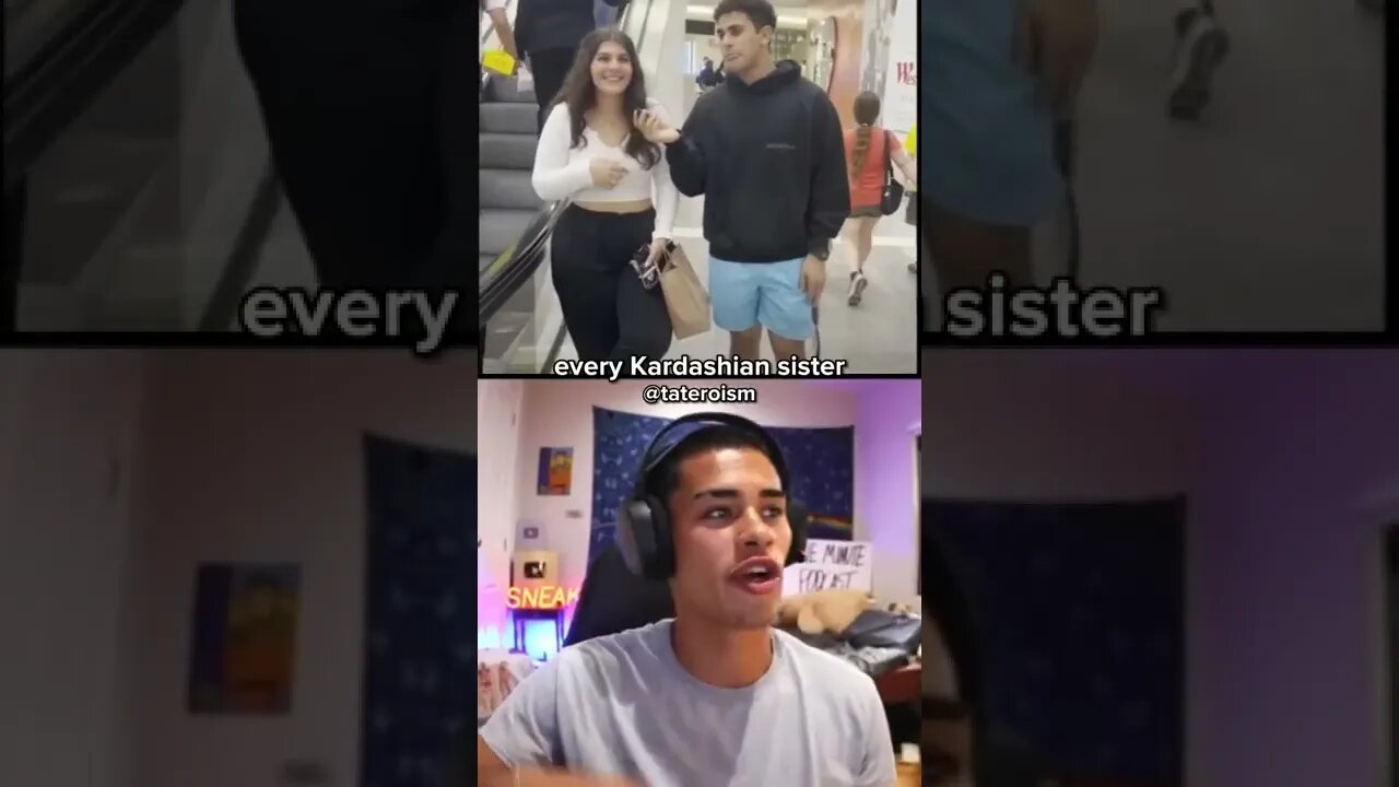 Shneako reacts on Americans