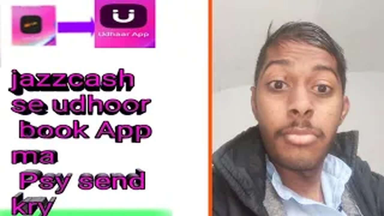 jazz cash say udhoor book app ma money send