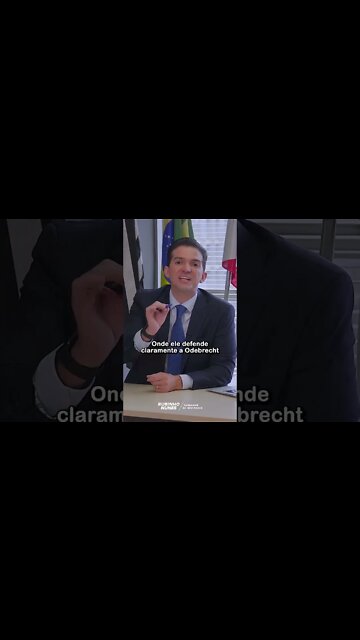 Pela primeira vez o Brasil tem um dos maiores criminosos do país tentando a cadeira presidencial!